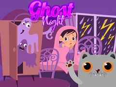 leikur Ghost Night