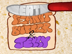 leikur Eat Peanut Butter and Jelly