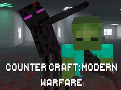 leikur Counter Craft: Modern Warfare