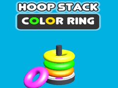 leikur Hoop Stack Color ring