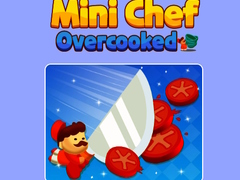 leikur Mini Chef Overcooked