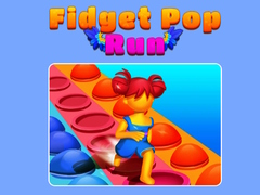 leikur Fidget Pop Run