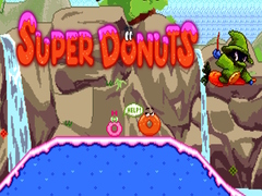 leikur Super Donuts