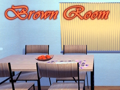 leikur Brown Room
