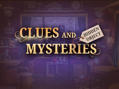 leikur Hidden Object: Clues and Mysteries