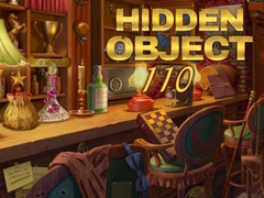 leikur Hidden Object 110