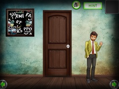 leikur Amgel Easy Room Escape 255