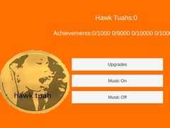 leikur Hawk Tuah Clicker