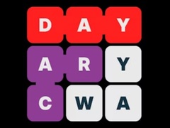 leikur Word Search With Hints