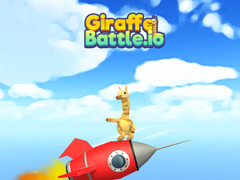 leikur Giraffe Battle Io