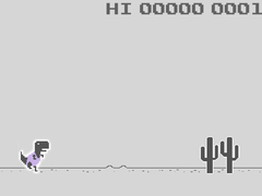 leikur Dinosaur Jump