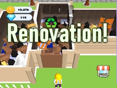 leikur Renovation!