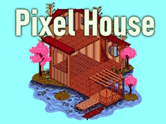 leikur Pixel House