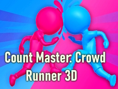 leikur Count Master: Crowd Runner 3D