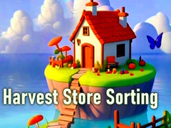 leikur Harvest Store Sorting