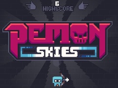 leikur Demon Skies