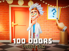 leikur 100 Doors Puzzle Box