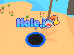 leikur Hole.io 2