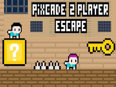 leikur Pixcade 2 Player Escape