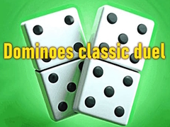 leikur Dominoes classic duel