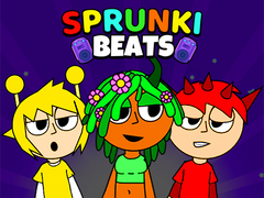 leikur Sprunki Beats