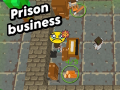 leikur Prison business