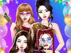 leikur Black Pink New Year Eve Concert