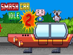 leikur Smash Car Idle 2