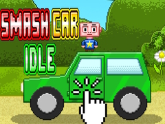 leikur Smash Car Idle