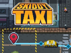 leikur Skiddy Taxi
