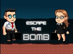 leikur Escape The Bomb