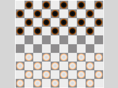 leikur International Draughts