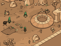 leikur Looking for Aliens Collector's Edition
