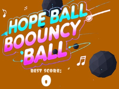 leikur Hope Ball Bouncy Ball