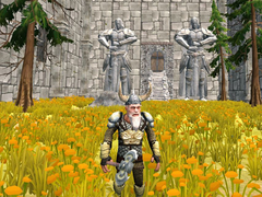 leikur Axe Of The Ancients Dwarven Fury