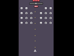 leikur Space Invasion Arcade