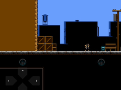 leikur Ninja Hero Platformer