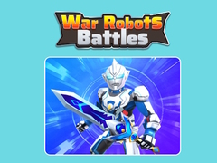 leikur War Robots Battles 