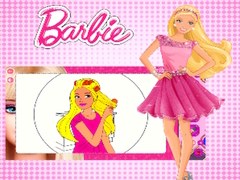 leikur Barbie Coloring Books