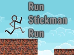leikur Run Stickman Run
