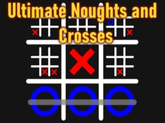 leikur Ultimate Noughts and Crosses