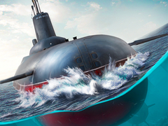 leikur Submarine Attack