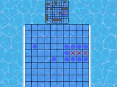 leikur Battleship On Cells