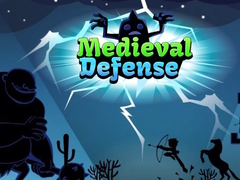 leikur Medieval Defense