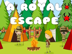 leikur A Royal Escape