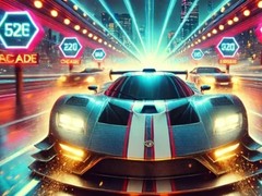 leikur Gt Championship Arcade