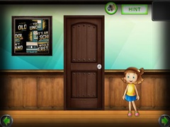 leikur Amgel Kids Room Escape 277
