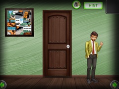 leikur Amgel Easy Room Escape 256