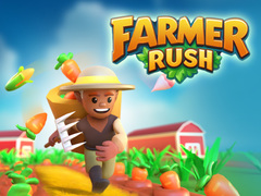 leikur Farmer Rush