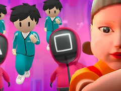 leikur Squid Game 2: Mini Games